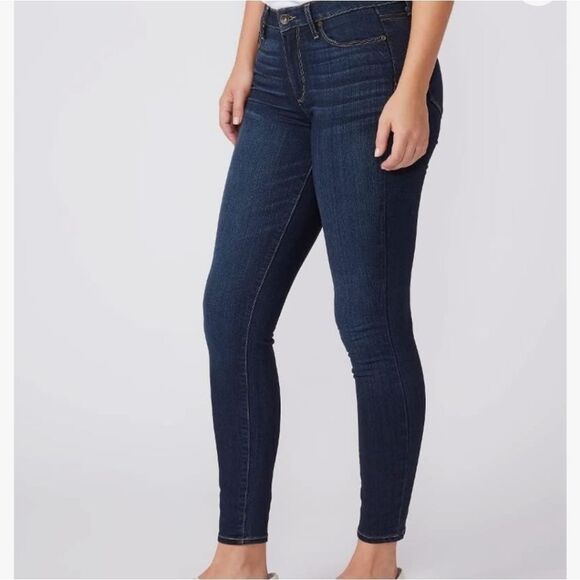 Paige Hoxton Ultra Skinny Jeans Size 27 - Picture 3 of 16